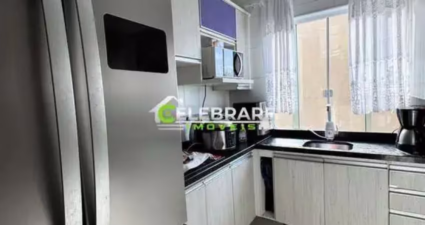 Apto sta terezinha,03 qtos,suíte,02 sacadas,garagem coberta