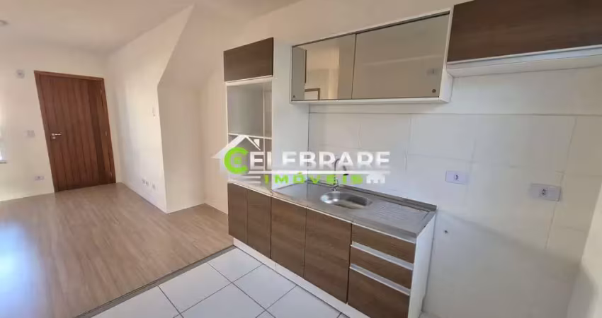 Apto garden em alm. tamandaré!!! 02 qtos,próx. ao mercado união
