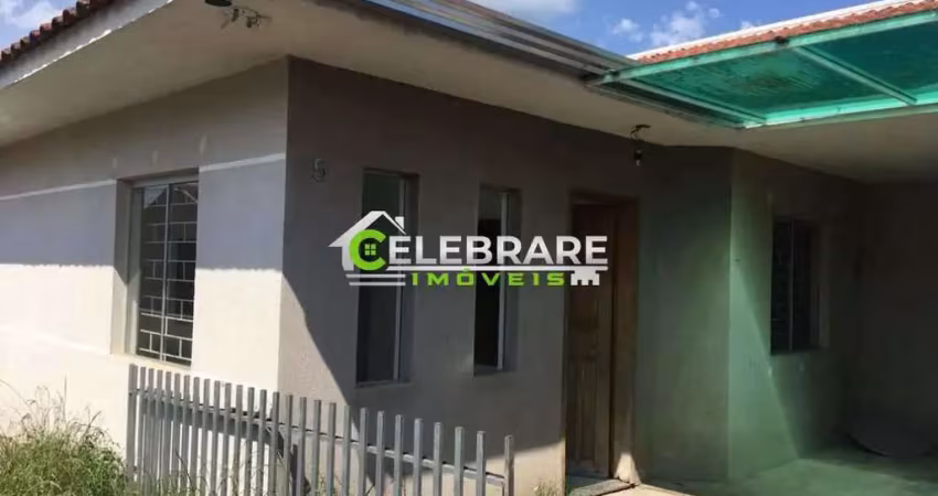 Casa de condomínio em piraquara!!! 02 qtos, próx. merc. gaúcho
