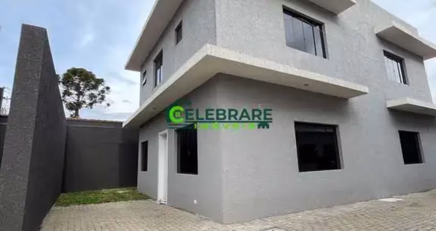 Triplex novo no uberaba!!! 03 qtos,suíte,terraço, próx. uninter