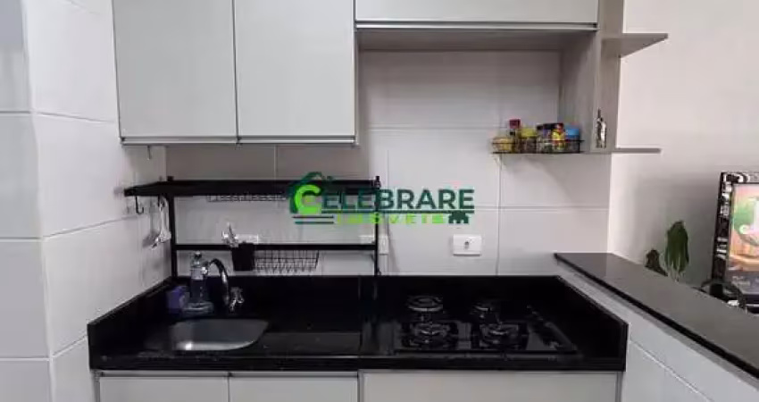 Apto mobiliado no santa cândida!! 02 qtos,próx. posto petrobras