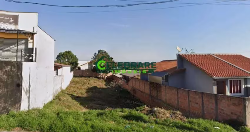 Terreno no bairro borda do campo, em quatro barras!!! 440m²