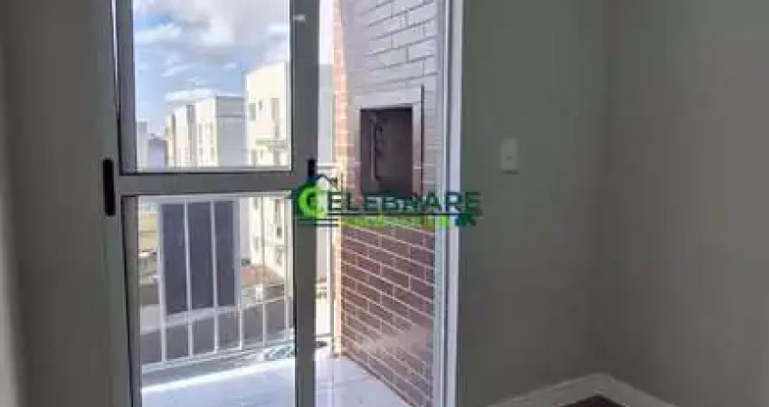 Apto em são josé dos pinhais!!! 02 qtos, sacada, churrasqueira
