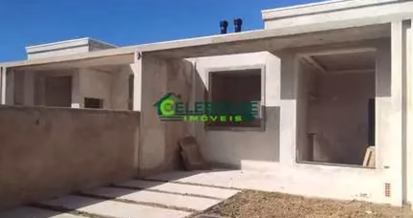 Casa nova em colombo!!! 03 qtos,piso laminado,próx. detran col.