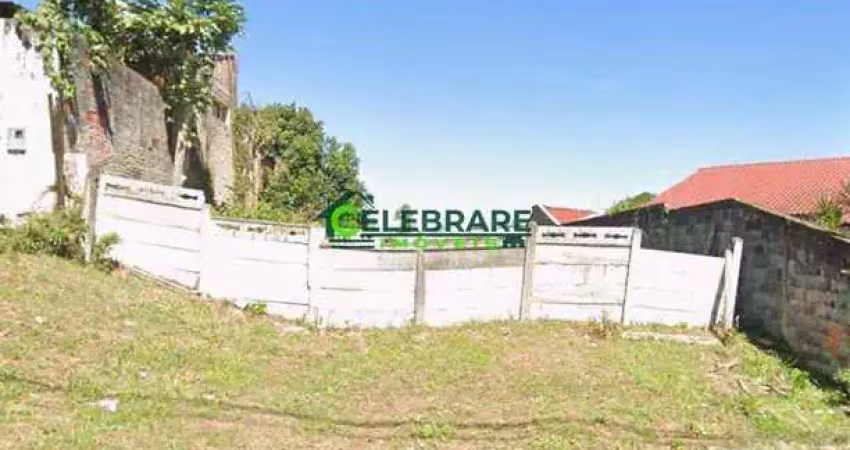 Terreno à venda na Rua Marechal Anor Teixeira dos Santos, 225, Boa Vista, Curitiba