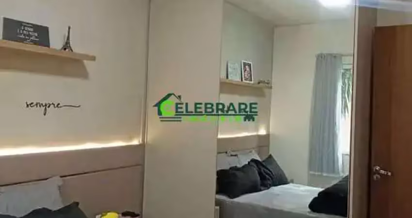 Apartamento com 2 quartos à venda na Rua Rio Paranapanema, 1574, Weissópolis, Pinhais