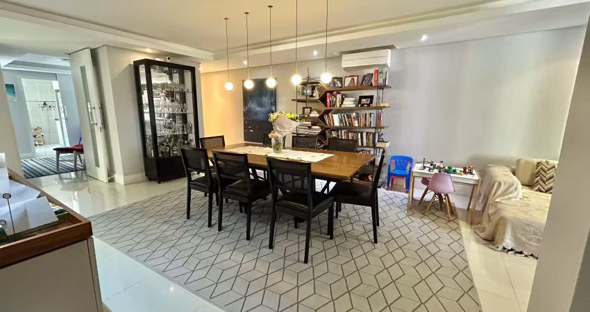 Apartamento amplo pertinho da otto boehm, 3 quartos, sendo 1 suíte, 03 vagas de garagem e hobby box
