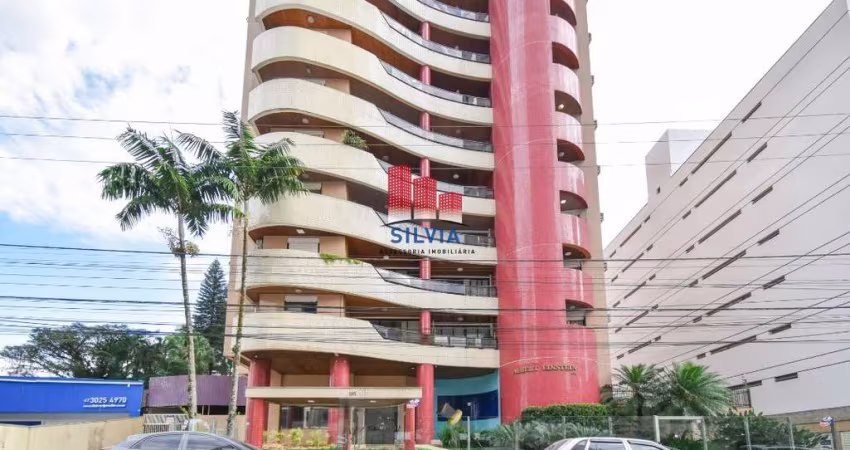 Cobertura Duplex de 526m² no Centro de Joinville