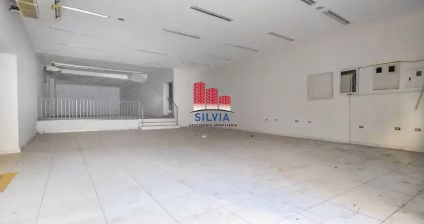 Loja / sala / ponto comercial com dois pavimentos e 340 m² construídos na  rua marechal deodoro - centro de curitiba