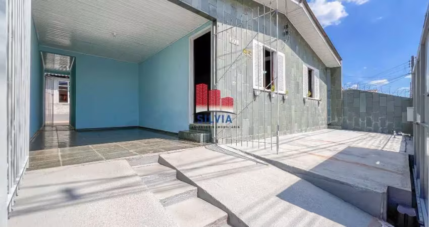 Casa com quintal e amplo terreno no oswaldo cruz 1 - cidade industrial