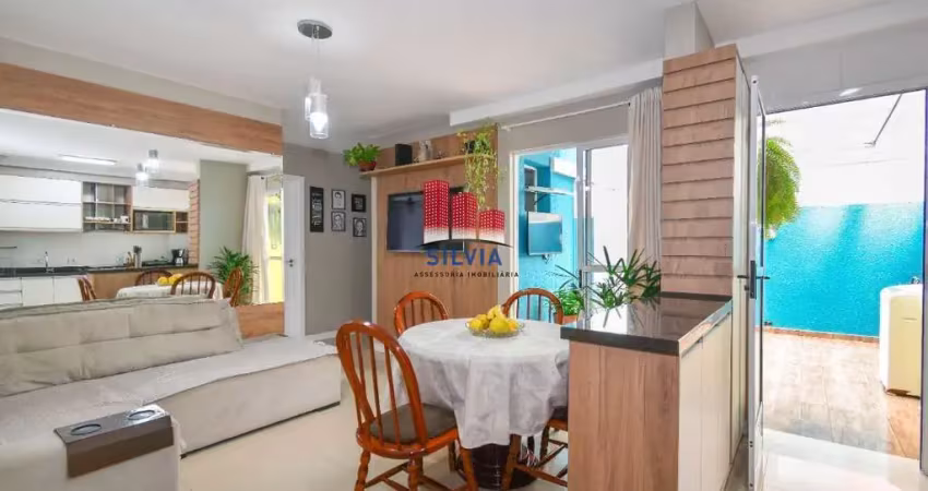 Apartamento garden com 2 quartos e uma maravilhosa área gourmet