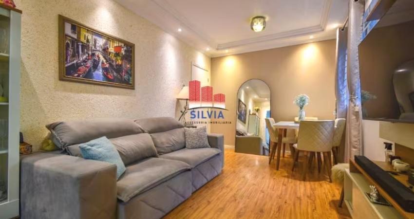Aconchegante Apartamento Garden semi mobiliado, 3 quartos - Residencial Apuama