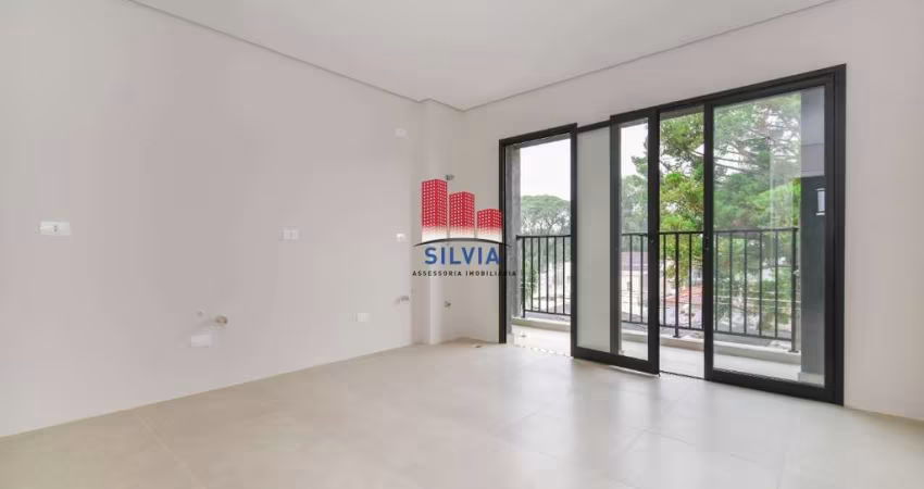 Apartamento Studio de 1 quarto, sacada com churrasqueira no bairro Portão