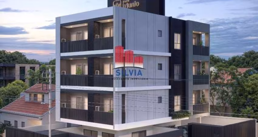 Apartamentos Garden de 1 quarto, Studio com vaga de garagem no Portão