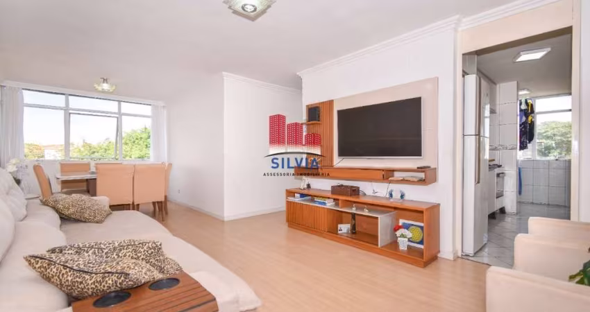 Maravilhoso apartamento espaçoso com 74,89m2 no Visconde de Mauá I - Cidade Industrial