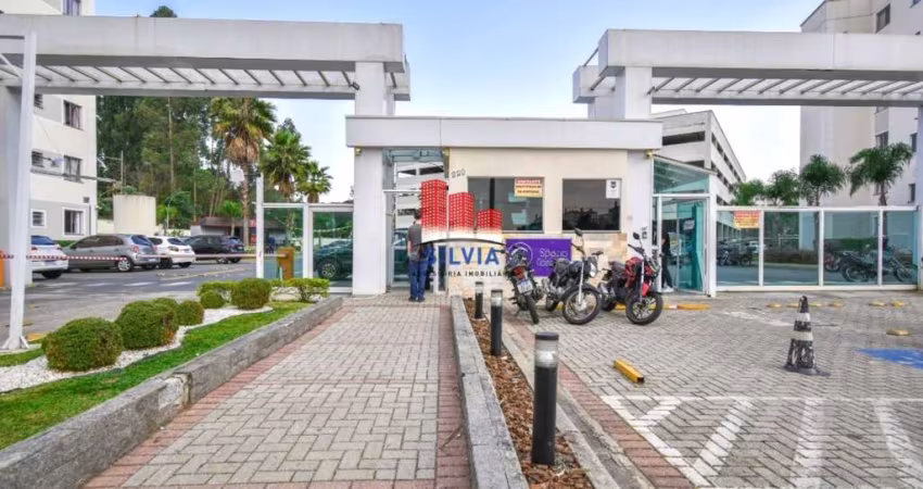Apartamento 2 quartos sendo 1 suíte condomínio Club Spazio Cosenza
