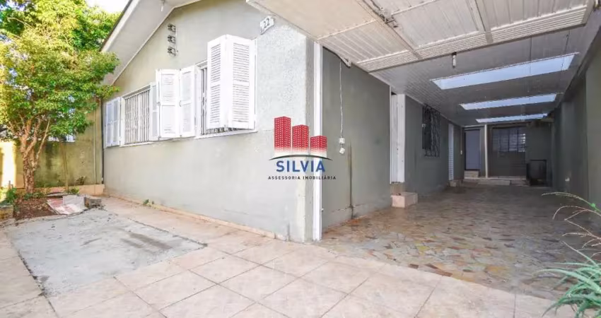 Casa térrea com edícula e 3 vagas cobertas no oswaldo cruz 1