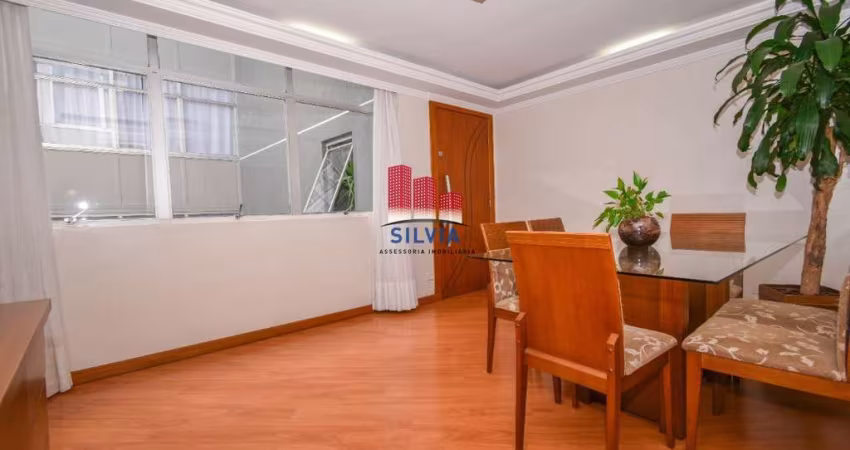Maravilhoso apartamento com 3 quartos, 76m² privativos e vaga de garagem no Residencial Mauá II - Cidade Industrial