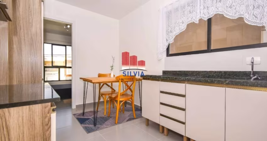 Apartamento NOVO, de 1 quarto tipo Studio, com móveis planejados - Bairro Novo Mundo