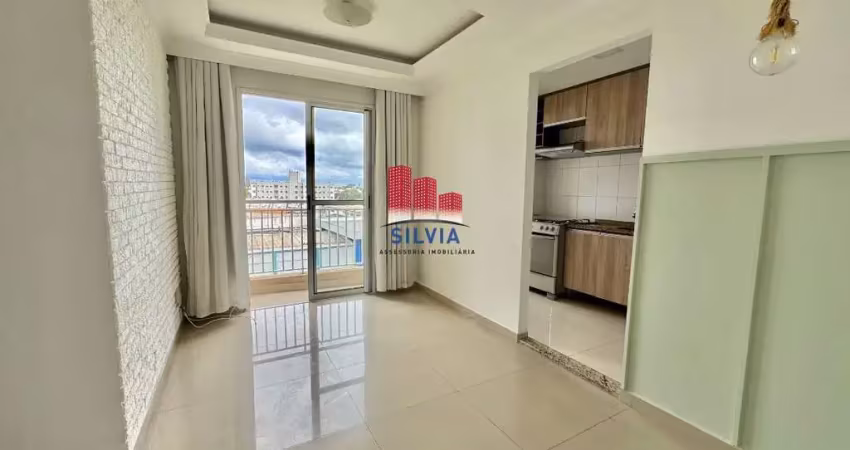 Lindo apartamento com 2 quartos sendo 1 suíte, 2 sacadas e vaga de garagem no Fanny - Condominio Linea Verde