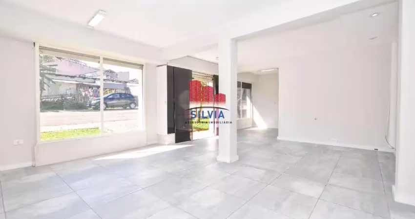 Loja / sala / ponto comercial com 50m² na cidade industrial próximo a rua pedro gusso.