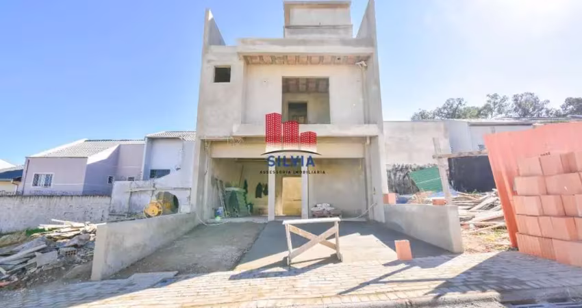 Casa com 3 quartos à venda na Rua David Tows, 1333, Xaxim, Curitiba
