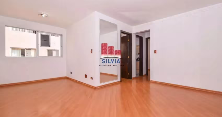 Maravilhoso apartamento no centro de araucária, com 3 quartos, 59m² e 1 vaga de garagem (capela velha)