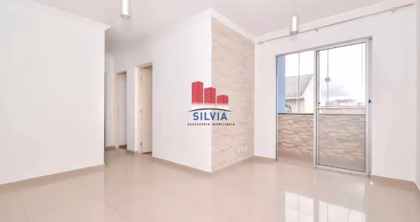 Apartamento 2 quartos com sacada e vaga coberta no sitio cercado