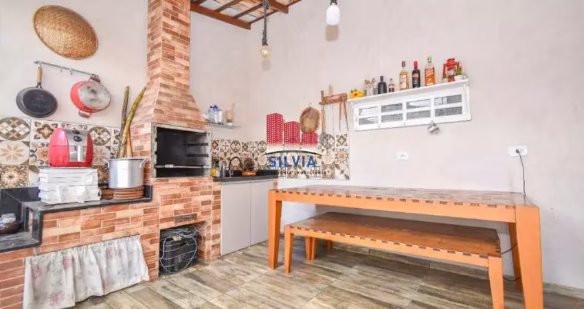 Ótimo sobrado no diadema cic/ estuda apartamento como parte de pagamento