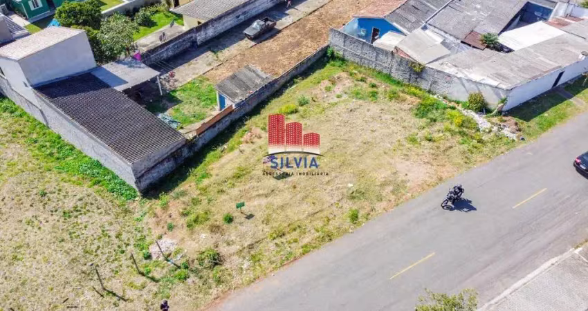 Terreno em condomínio fechado à venda na Rua Espírito Santo, 535, Água Verde, Curitiba