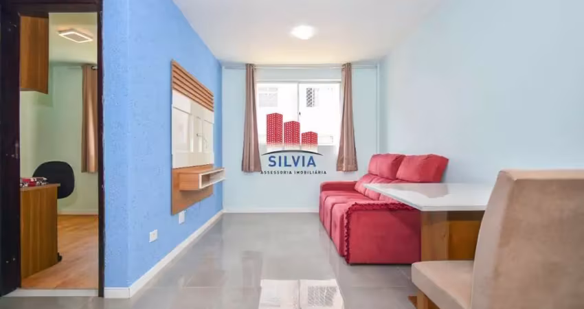 Apartamento 2 quartos e semi mobiliado próximo ao super muffato - bairro lindóia