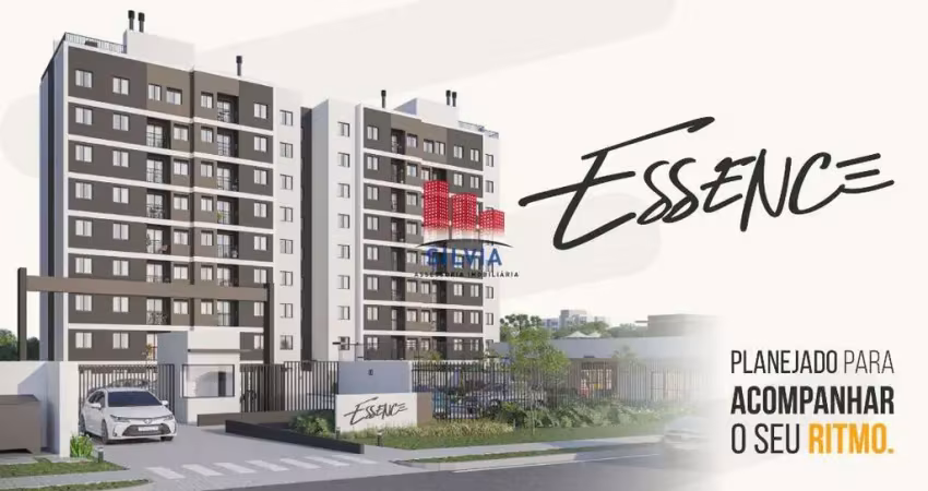 Apartamentos de 1 quarto e 1 quarto com garden no bairro novo mundo - entrada de 1% apenas!