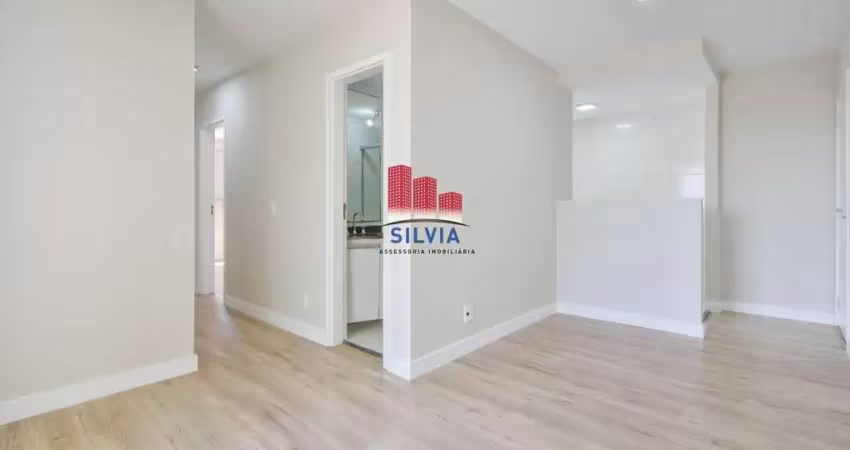 Apartamento com 67m², 3 quartos, suíte e sacada com churrasqueira - condomínio clube arvoredo
