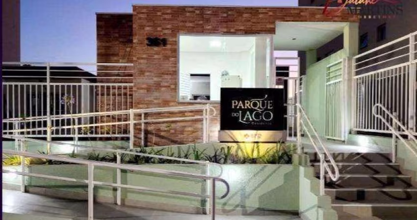 Apartamento para Venda em Hortolândia, Jardim Santa Clara do Lago I, 2 dormitórios, 1 suíte, 2 banheiros, 1 vaga