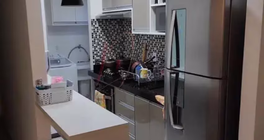 Apartamento para Venda em Hortolândia, Jardim Minda, 2 dormitórios, 1 banheiro, 1 vaga