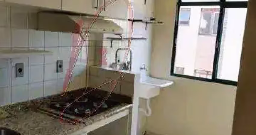 Apartamento para venda em campinas, parque são jorge, 2 dormitórios, 1 banheiro, 1 vaga