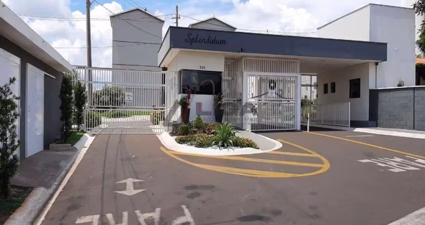 Apartamento para Venda em Sumaré, Residencial Real Parque Sumaré, 2 dormitórios, 1 banheiro, 1 vaga
