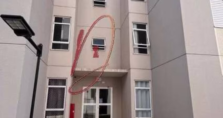 Apartamento para Venda em Campinas, Residencial Fazenda Lagoa, 2 dormitórios, 1 banheiro, 1 vaga
