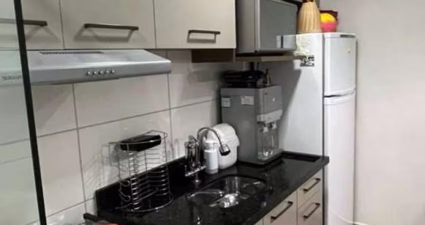 Apartamento para Venda em Hortolândia, Jardim Nova Hortolândia I, 2 dormitórios, 1 banheiro, 1 vaga
