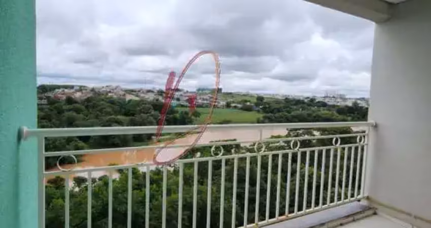 Apartamento para Locação em Hortolândia, Jardim Residencial Firenze, 2 dormitórios, 1 suíte, 2 banheiros, 1 vaga