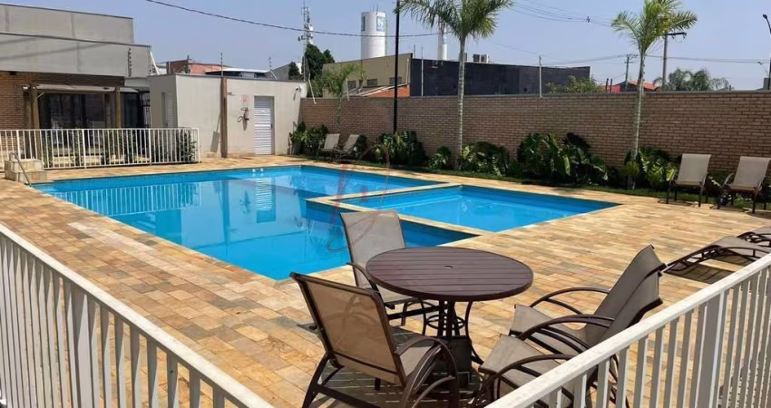 Apartamento para Venda em Hortolândia, Jardim do Bosque, 2 dormitórios, 1 suíte, 2 banheiros, 1 vaga