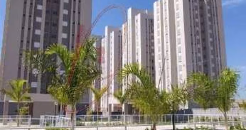 Apartamento para Venda em Hortolândia, Jardim São Sebastião, 2 dormitórios, 1 banheiro, 1 vaga