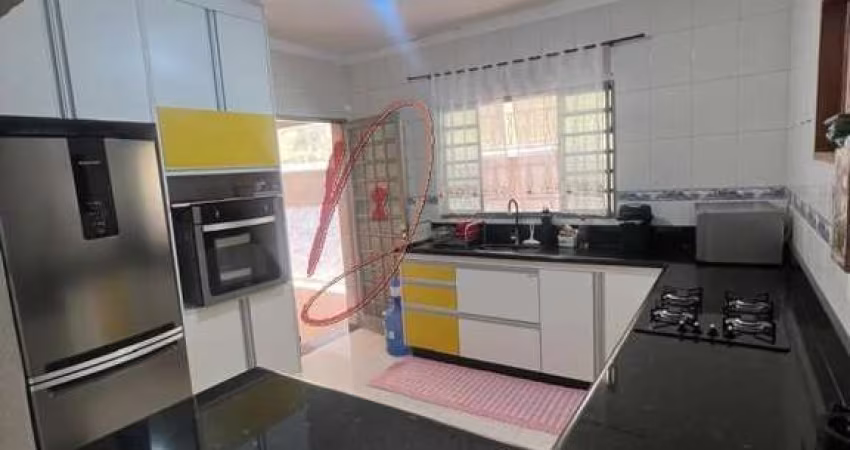 Casa para Venda em Hortolândia, Jardim Villagio Ghiraldelli, 3 dormitórios, 1 suíte, 3 banheiros, 1 vaga
