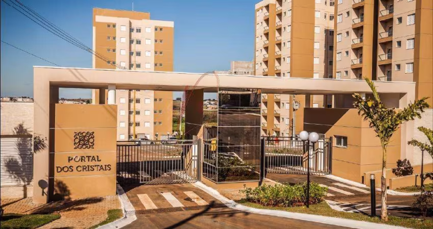 Apartamento para Venda, Vila São Pedro, 2 dormitórios, 1 banheiro, 1 vaga