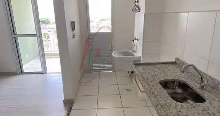 Apartamento para Locação em Hortolândia, Jardim Santa Clara do Lago I, 2 dormitórios, 1 suíte, 2 banheiros, 1 vaga