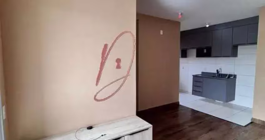 Apartamento para Venda em Hortolândia, Jardim das Colinas, 2 dormitórios, 1 suíte, 2 banheiros, 1 vaga