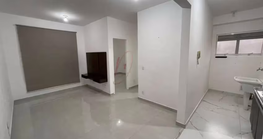 Apartamento para venda, chácara bela vista, 2 dormitórios, 1 banheiro, 1 vaga