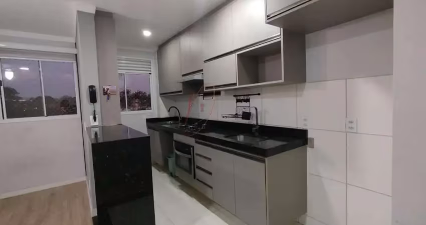 Apartamento para venda em hortolândia, jardim malta, 2 dormitórios, 1 banheiro, 1 vaga