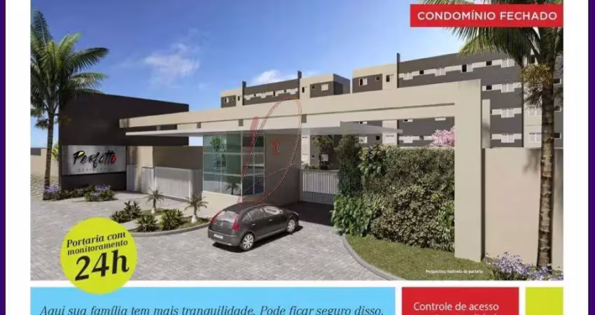 Apartamento para venda em hortolândia, chácaras assay, 2 dormitórios, 1 banheiro, 1 vaga
