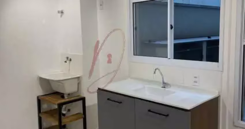 Apartamento para venda em hortolândia, chácaras assay, 2 dormitórios, 1 banheiro, 1 vaga